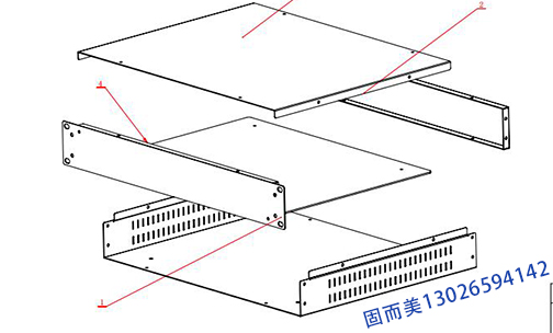 鈑金外殼,鈑金工藝,鈑金外殼設(shè)計過程中必須了解的注意事項，你知道嗎？