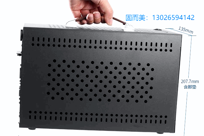 電腦機(jī)箱外殼,itx主機(jī)殼子定制,為什么這么多人入坑ITX機(jī)箱？原因在這里